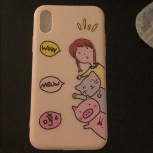 Iphone X case